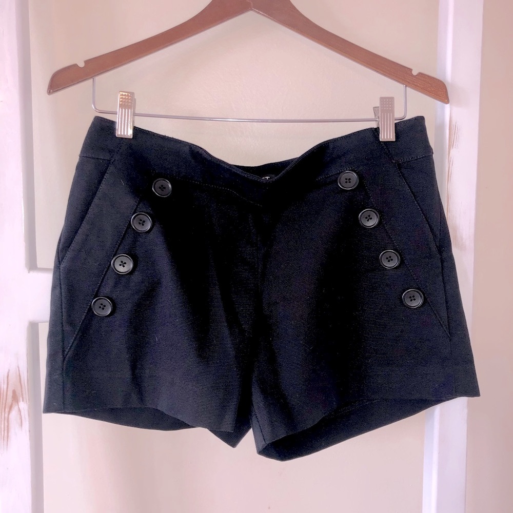 Sailor inspired shorts